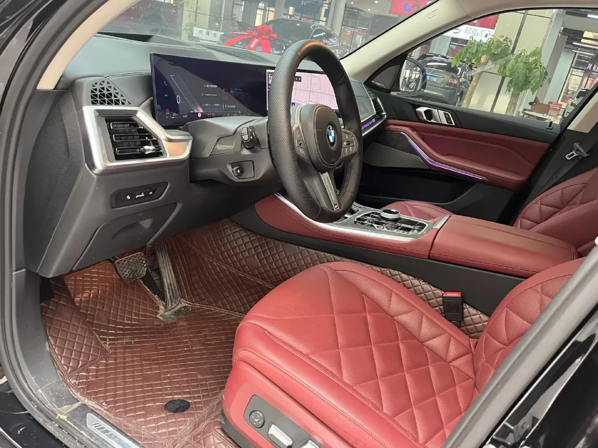 2023 BMW X5 2.0T 258HP L4 8AT,autocango,china used car exporter,china ev exporter,chinese used car exporter,chinese used ev exporter