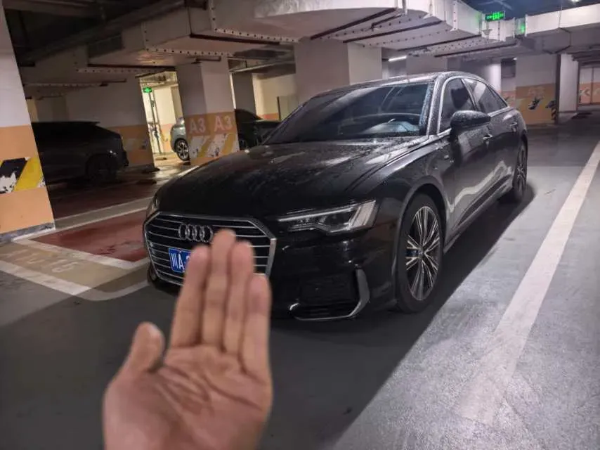 2021 Audi A6L 2.0T 190HP L4 7DCT,autocango,china used car exporter,china ev exporter,chinese used car exporter,chinese used ev exporter