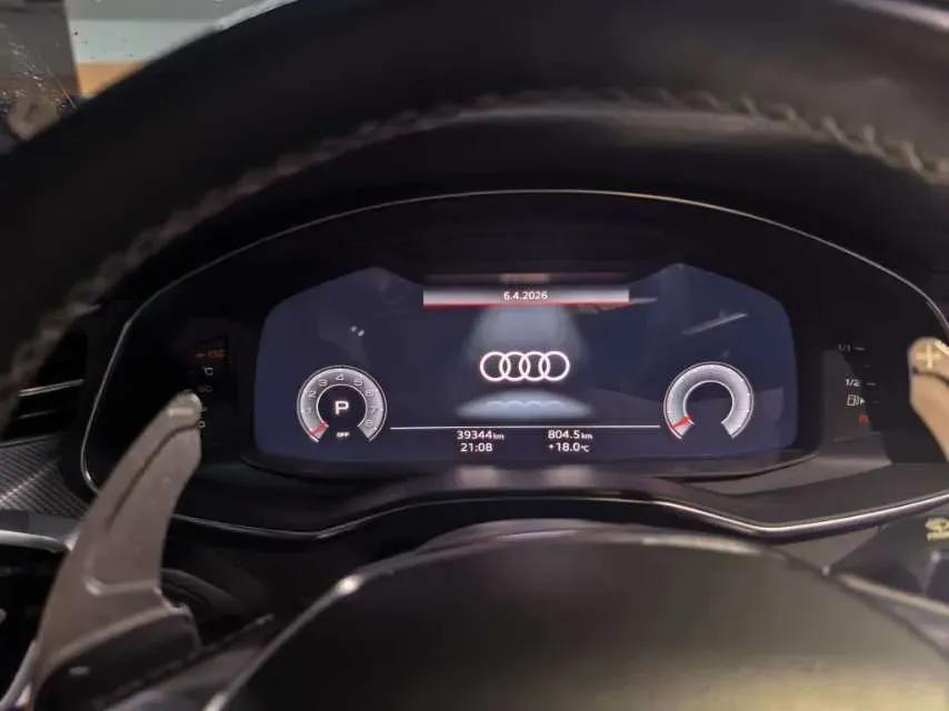 2021 Audi A6L 2.0T 190HP L4 7DCT,autocango,china used car exporter,china ev exporter,chinese used car exporter,chinese used ev exporter