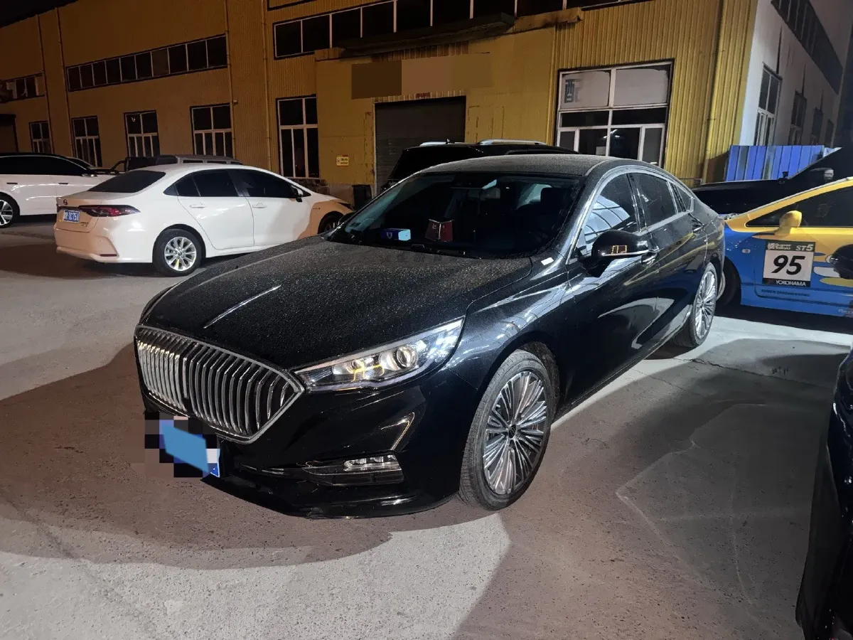 2022 HongQi H5 1.8T 197HP L4 6AT,autocango,china used car exporter,china ev exporter,chinese used car exporter,chinese used ev exporter
