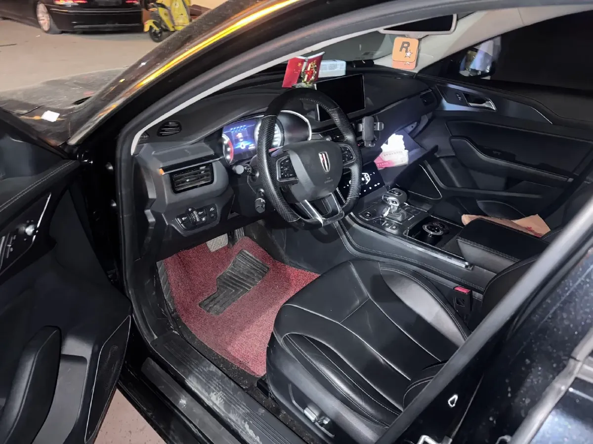 2022 HongQi H5 1.8T 197HP L4 6AT,autocango,china used car exporter,china ev exporter,chinese used car exporter,chinese used ev exporter
