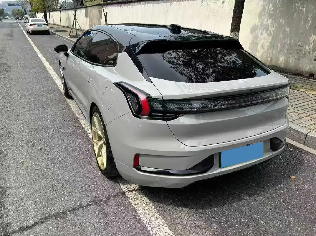 2022 Zeekr 001 BEV 100KWH,autocango,china used car exporter,china ev exporter,chinese used car exporter,chinese used ev exporter