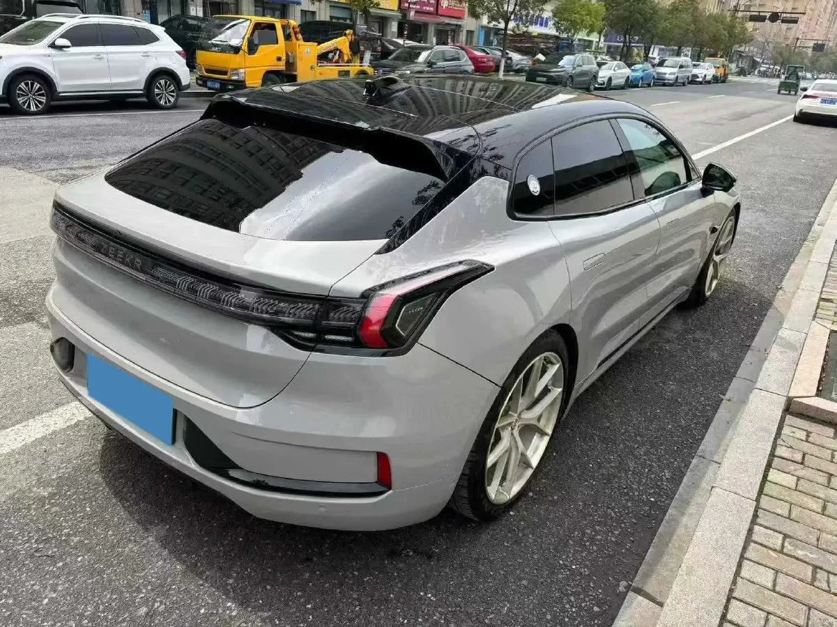 2022 Zeekr 001 BEV 100KWH,autocango,china used car exporter,china ev exporter,chinese used car exporter,chinese used ev exporter