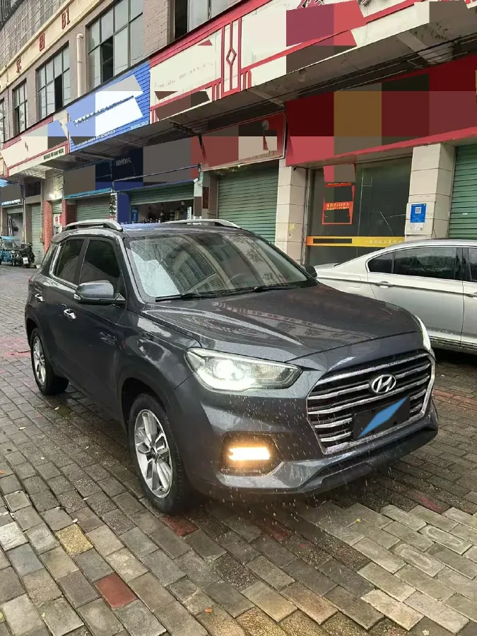 2019 Hyundai ix35 2.0L 160HP L4 6AT,autocango,china used car exporter,china ev exporter,chinese used car exporter,chinese used ev exporter