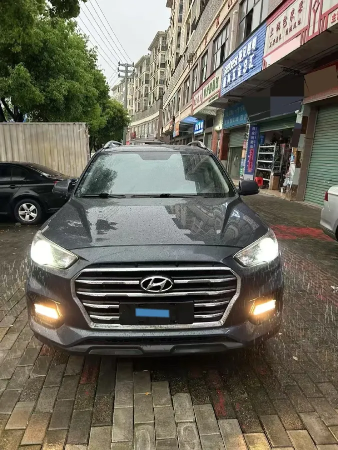 2019 Hyundai ix35 2.0L 160HP L4 6AT,autocango,china used car exporter,china ev exporter,chinese used car exporter,chinese used ev exporter