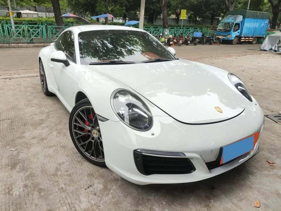 2016 Porsche 911 3.0T 370HP H6 7DCT,autocango,china used car exporter,china ev exporter,chinese used car exporter,chinese used ev exporter