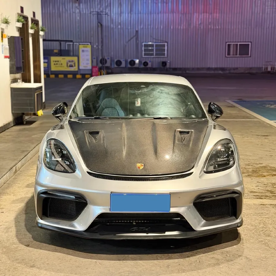 2022 Porsche 718 2.0T 300HP H4 7DCT,autocango,china used car exporter,china ev exporter,chinese used car exporter,chinese used ev exporter