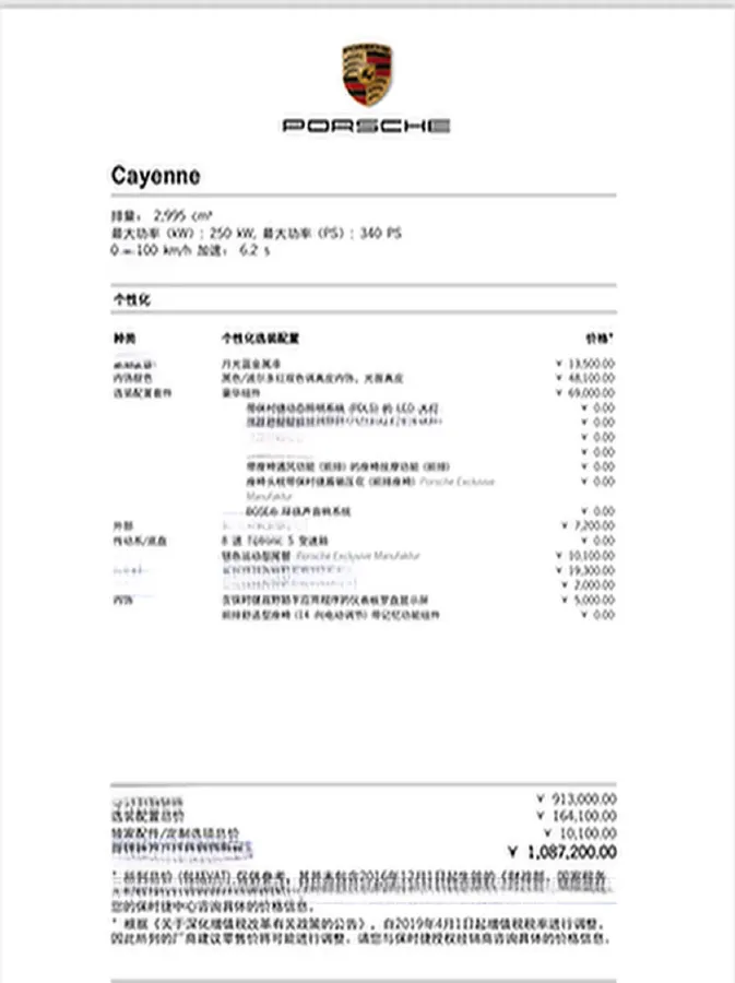 2019 Porsche Cayenne 3.0T 340HP V6 8AT,autocango,china used car exporter,china ev exporter,chinese used car exporter,chinese used ev exporter