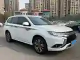 2021 Mitsubishi Outlander 2.0L 166HP L4 CVT