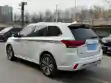 2021 Mitsubishi Outlander 2.0L 166HP L4 CVT