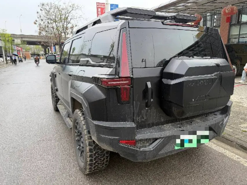 2023 M Hero 917 REEV 197HP 2AT REEV 65.8KWH,autocango,china used car exporter,china ev exporter,chinese used car exporter,chinese used ev exporter