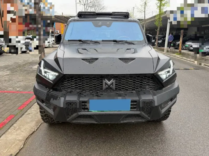 2023 M Hero 917 REEV 197HP 2AT REEV 65.8KWH,autocango,china used car exporter,china ev exporter,chinese used car exporter,chinese used ev exporter