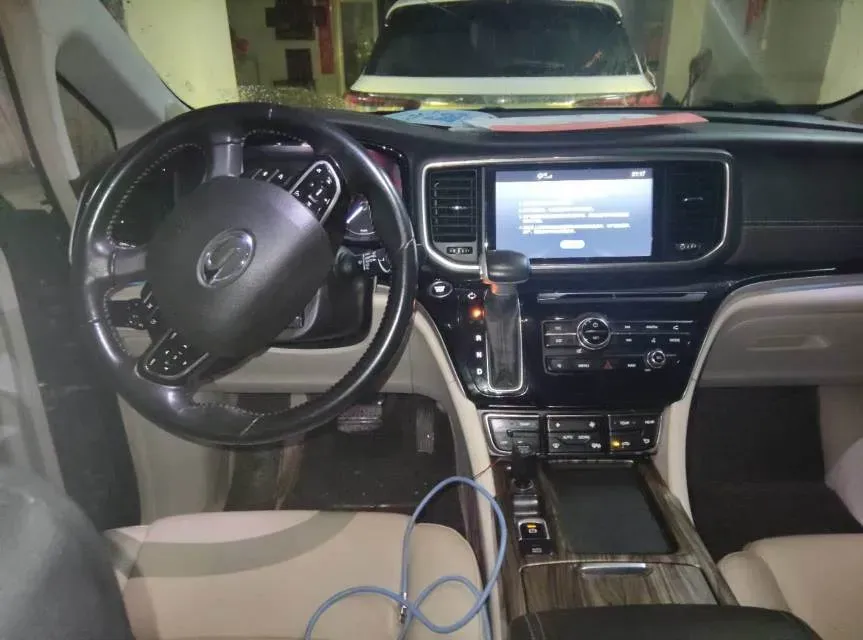 2018 GAC Trumpchi M8 2.0T 201HP L4 6AT,autocango,china used car exporter,china ev exporter,chinese used car exporter,chinese used ev exporter