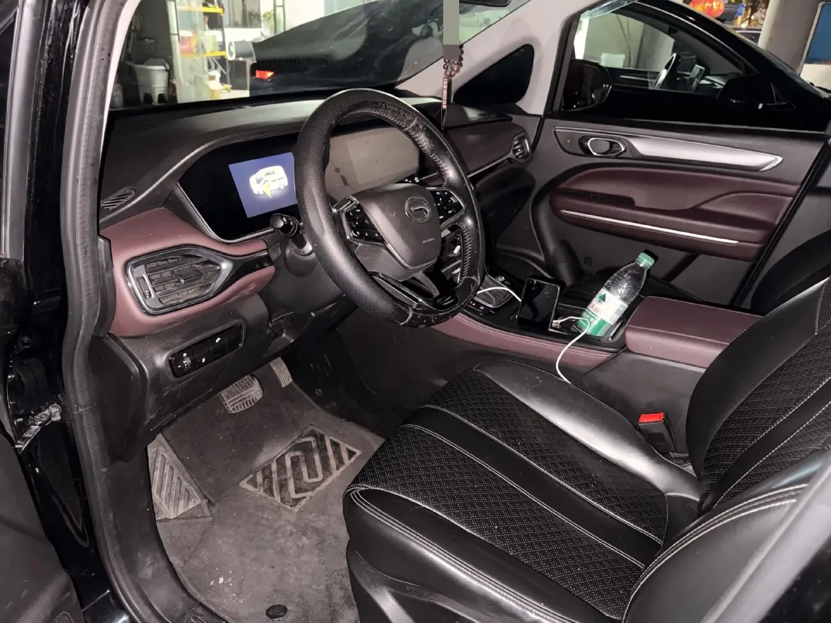 2021 GAC Trumpchi M6 1.5T 169HP L4 7DCT,autocango,china used car exporter,china ev exporter,chinese used car exporter,chinese used ev exporter