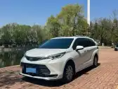 2023 TOYOTA SIENNA,autocango,china used car exporter,china ev exporter,chinese used car exporter,chinese used ev exporter
