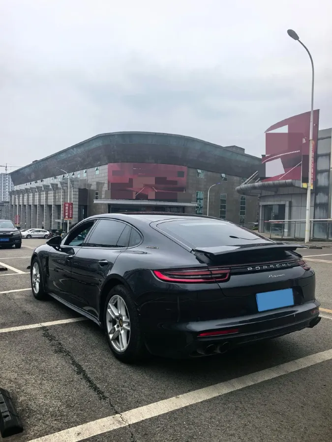 2019 Porsche Panamera 2.9T 330HP V6 8DCT,autocango,china used car exporter,china ev exporter,chinese used car exporter,chinese used ev exporter