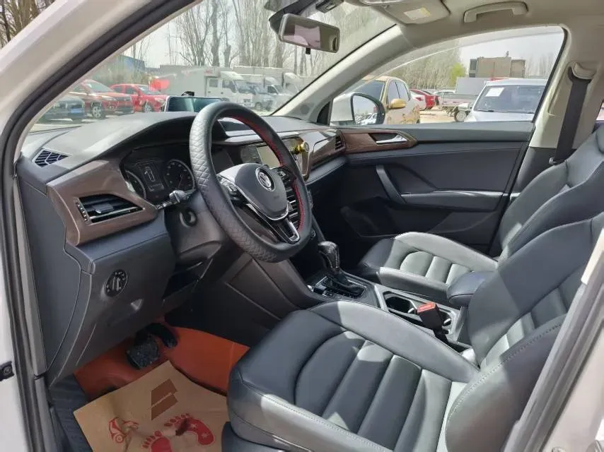 2021 Volkswagen Tharu 1.4T 150HP L4 7DCT,autocango,china used car exporter,china ev exporter,chinese used car exporter,chinese used ev exporter