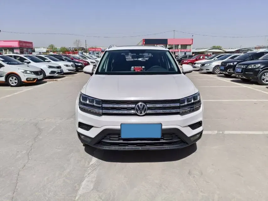 2021 Volkswagen Tharu 1.4T 150HP L4 7DCT,autocango,china used car exporter,china ev exporter,chinese used car exporter,chinese used ev exporter