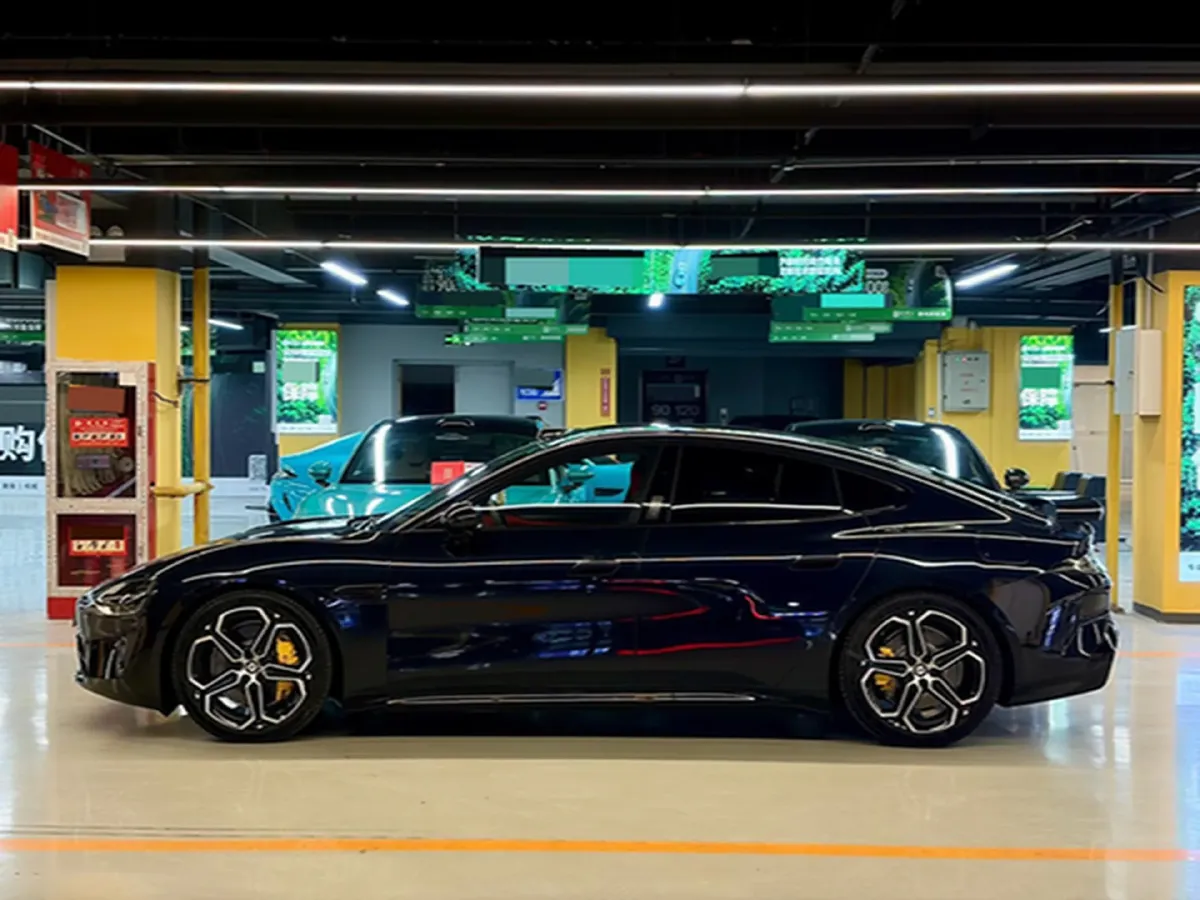 2024 MI SU7 BEV 101KWH,autocango,china used car exporter,china ev exporter,chinese used car exporter,chinese used ev exporter