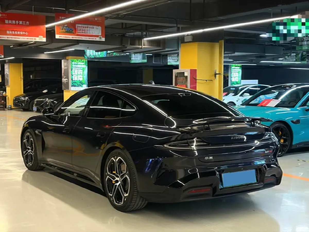 2024 MI SU7 BEV 101KWH,autocango,china used car exporter,china ev exporter,chinese used car exporter,chinese used ev exporter