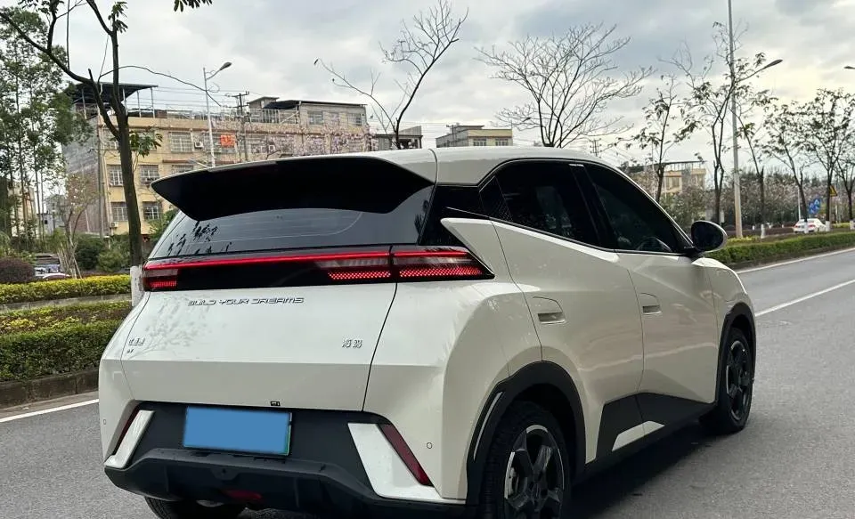 2023 BYD Seagull BEV 38.88KWH,autocango,china used car exporter,china ev exporter,chinese used car exporter,chinese used ev exporter