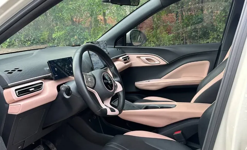 2023 BYD Seagull BEV 38.88KWH,autocango,china used car exporter,china ev exporter,chinese used car exporter,chinese used ev exporter