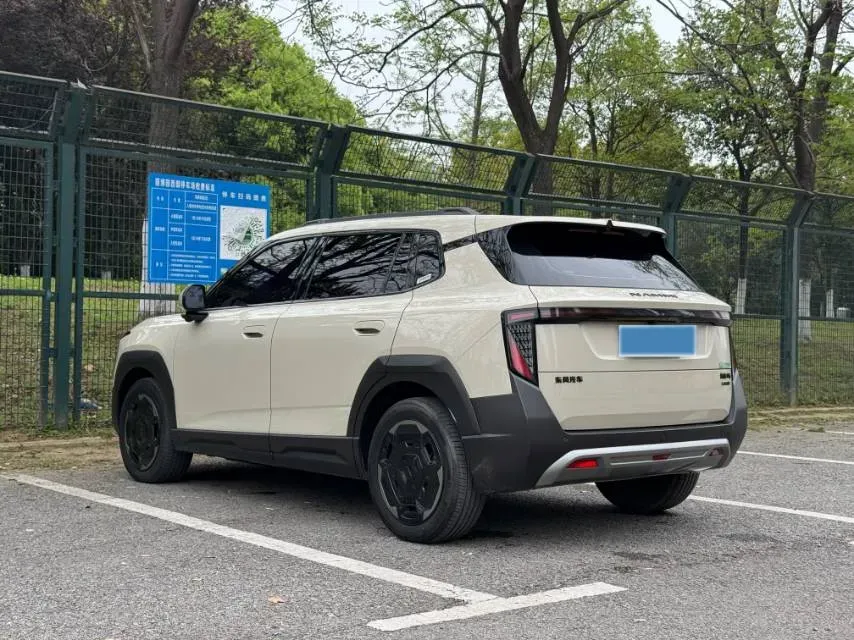 2025 DongFeng Nammi 06 BEV,autocango,china used car exporter,china ev exporter,chinese used car exporter,chinese used ev exporter