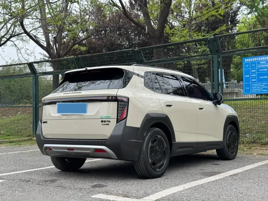 2025 DongFeng Nammi 06 BEV,autocango,china used car exporter,china ev exporter,chinese used car exporter,chinese used ev exporter