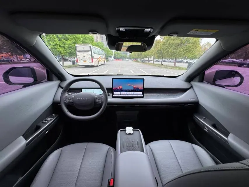 2025 DongFeng Nammi 06 BEV,autocango,china used car exporter,china ev exporter,chinese used car exporter,chinese used ev exporter