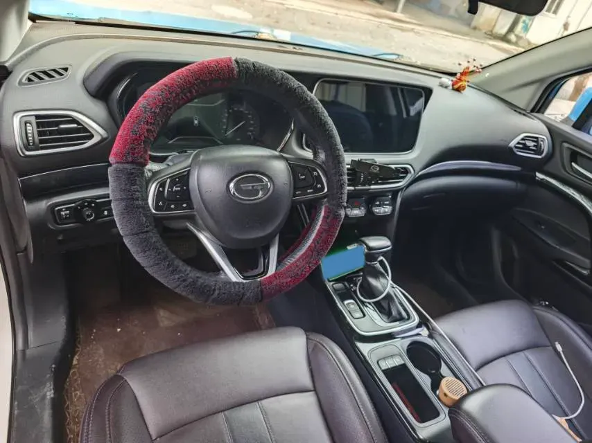 2019 GAC Trumpchi GS4 1.5T 169HP L4 6AT,autocango,china used car exporter,china ev exporter,chinese used car exporter,chinese used ev exporter