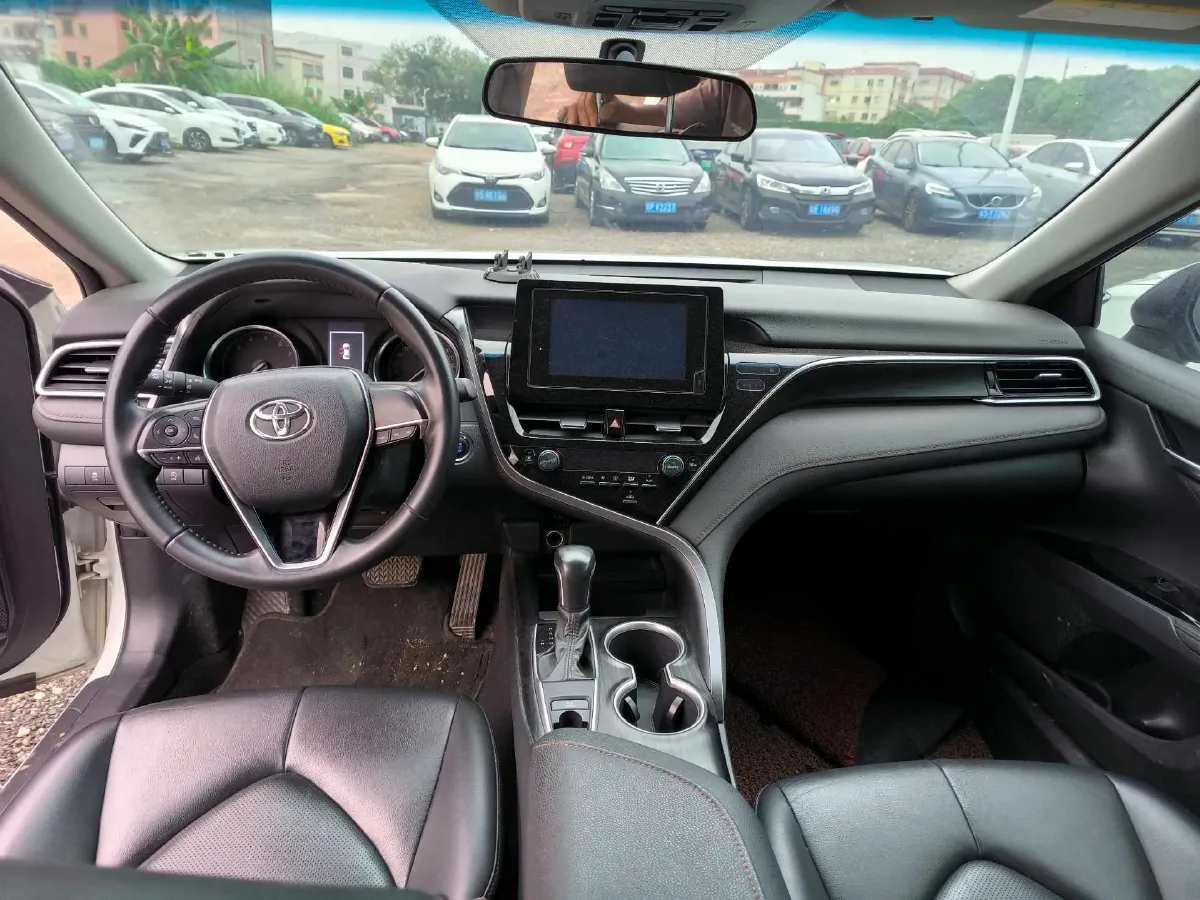 2022 Toyota Camry 2.0L 178HP L4 CVT,autocango,china used car exporter,china ev exporter,chinese used car exporter,chinese used ev exporter