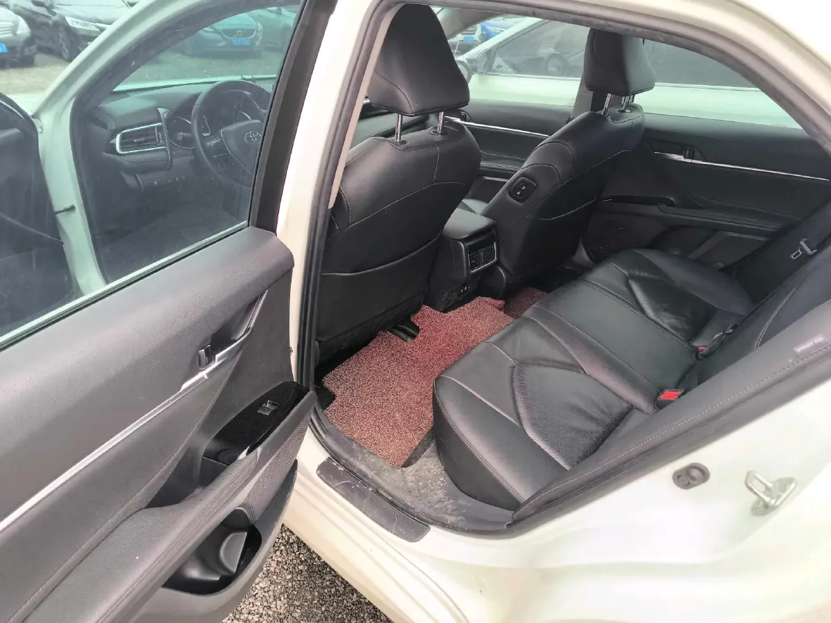 2022 Toyota Camry 2.0L 178HP L4 CVT,autocango,china used car exporter,china ev exporter,chinese used car exporter,chinese used ev exporter