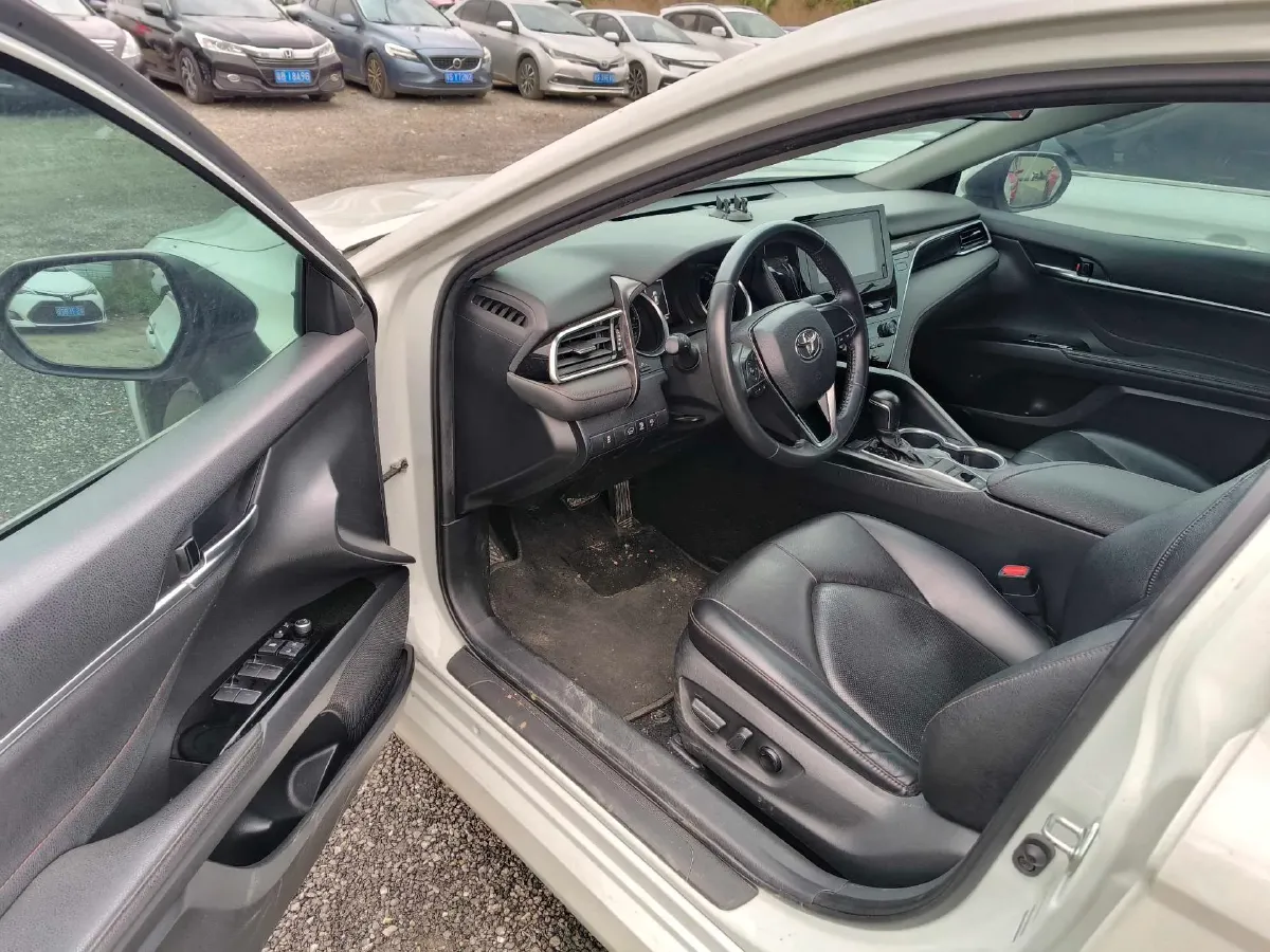 2022 Toyota Camry 2.0L 178HP L4 CVT,autocango,china used car exporter,china ev exporter,chinese used car exporter,chinese used ev exporter