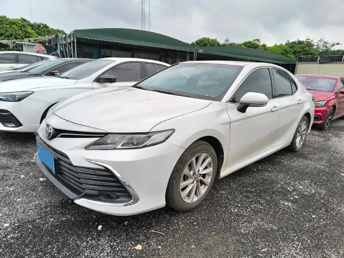 2022 Toyota Camry 2.0L 178HP L4 CVT,autocango,china used car exporter,china ev exporter,chinese used car exporter,chinese used ev exporter