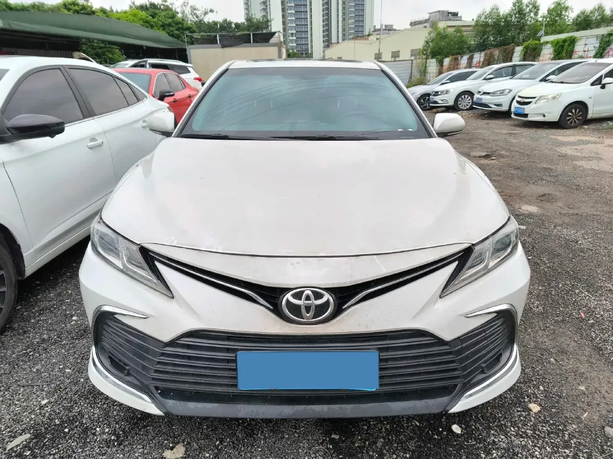 2022 Toyota Camry 2.0L 178HP L4 CVT,autocango,china used car exporter,china ev exporter,chinese used car exporter,chinese used ev exporter