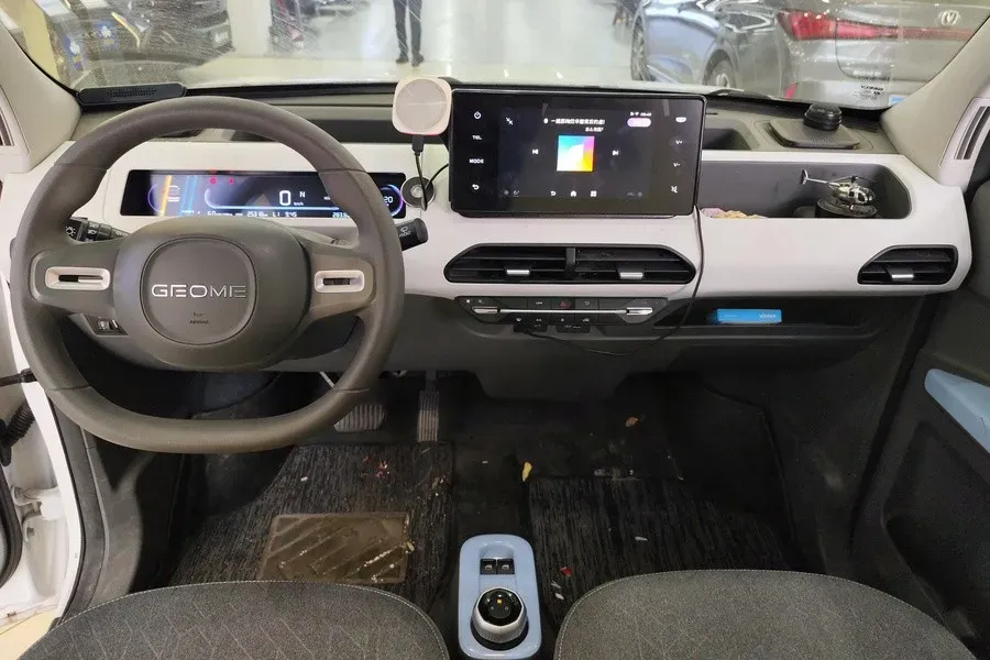 2023 Geely Galaxy Panda BEV 9.61KWH,autocango,china used car exporter,china ev exporter,chinese used car exporter,chinese used ev exporter