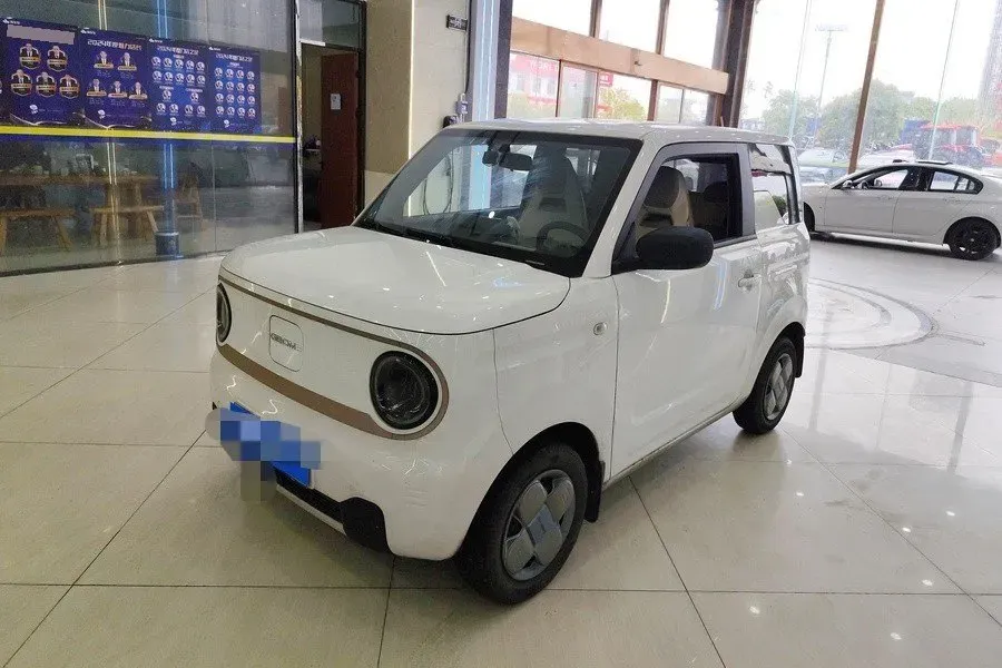 2023 Geely Galaxy Panda BEV 9.61KWH,autocango,china used car exporter,china ev exporter,chinese used car exporter,chinese used ev exporter