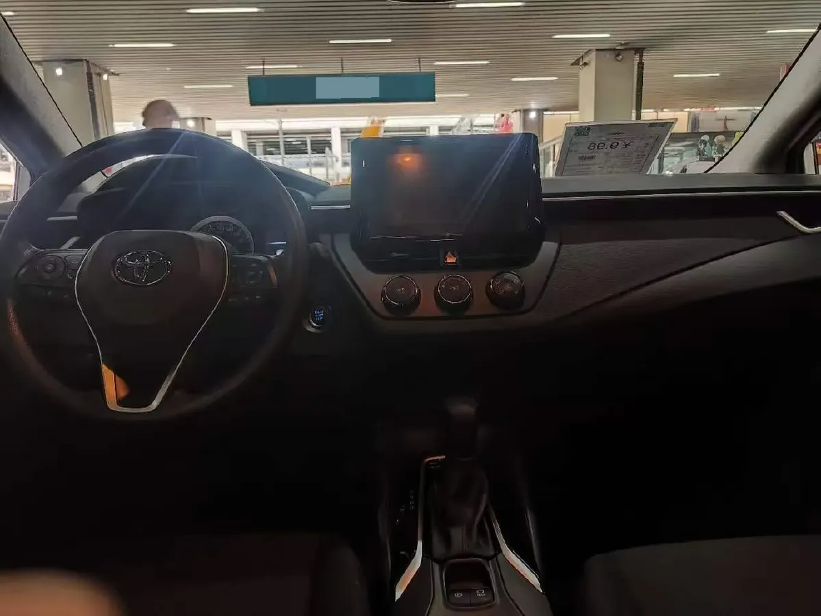 2024 Toyota Corolla 1.2T 116HP L4 CVT,autocango,china used car exporter,china ev exporter,chinese used car exporter,chinese used ev exporter