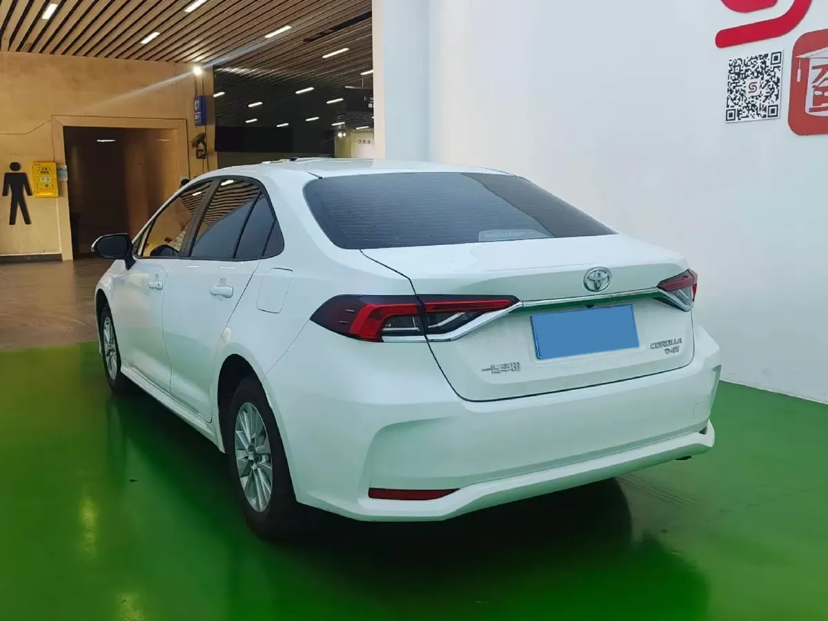 2024 Toyota Corolla 1.2T 116HP L4 CVT,autocango,china used car exporter,china ev exporter,chinese used car exporter,chinese used ev exporter