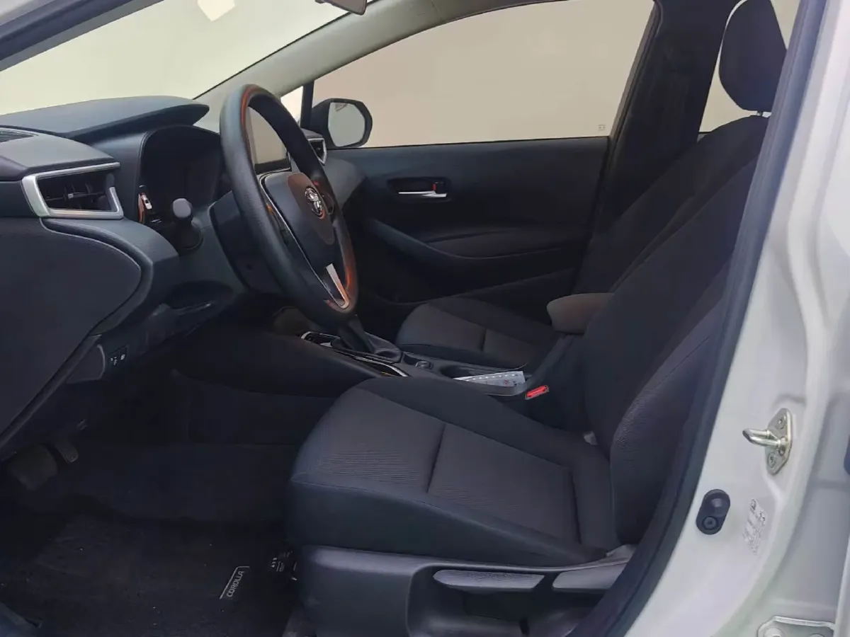 2024 Toyota Corolla 1.2T 116HP L4 CVT,autocango,china used car exporter,china ev exporter,chinese used car exporter,chinese used ev exporter