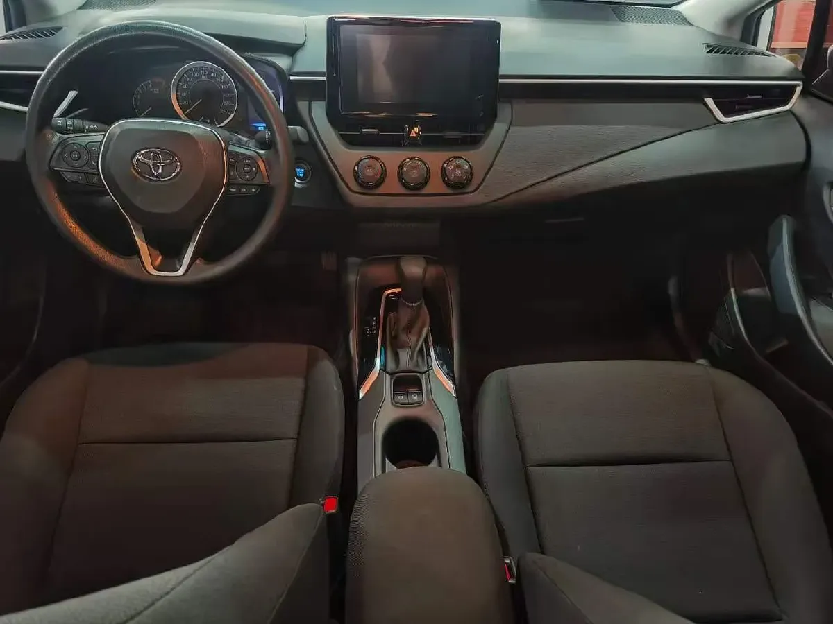 2024 Toyota Corolla 1.2T 116HP L4 CVT,autocango,china used car exporter,china ev exporter,chinese used car exporter,chinese used ev exporter