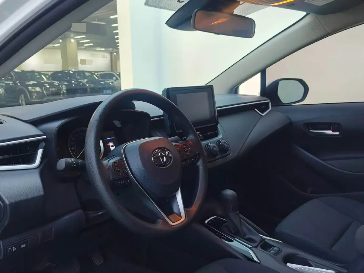 2024 Toyota Corolla 1.2T 116HP L4 CVT,autocango,china used car exporter,china ev exporter,chinese used car exporter,chinese used ev exporter