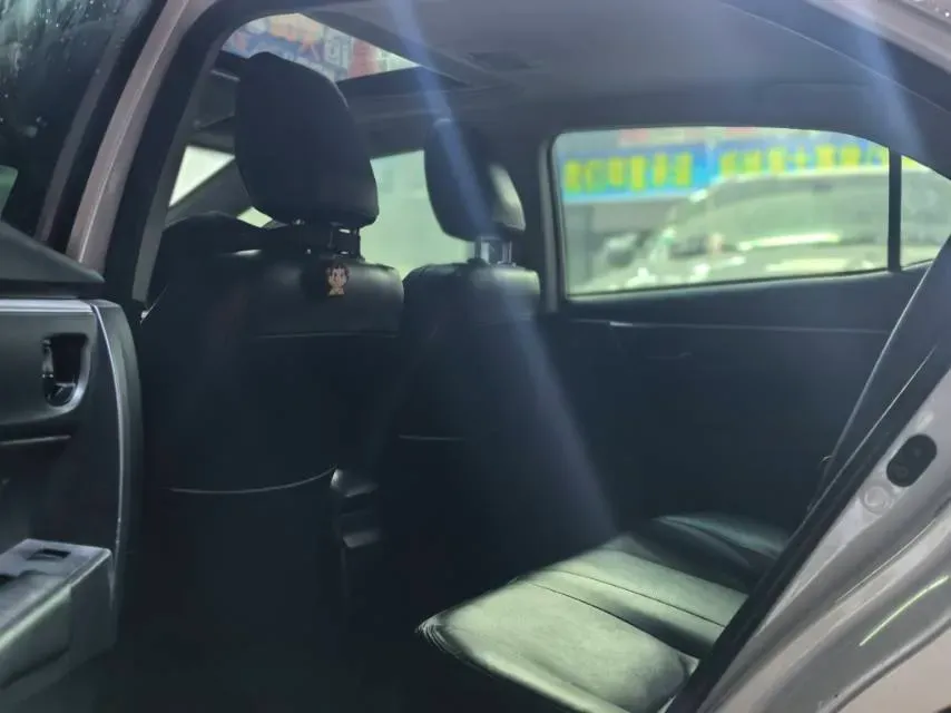 2018 Toyota Levin 1.2T 116HP L4 CVT,autocango,china used car exporter,china ev exporter,chinese used car exporter,chinese used ev exporter