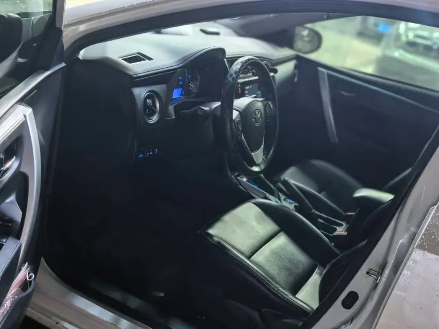 2018 Toyota Levin 1.2T 116HP L4 CVT,autocango,china used car exporter,china ev exporter,chinese used car exporter,chinese used ev exporter