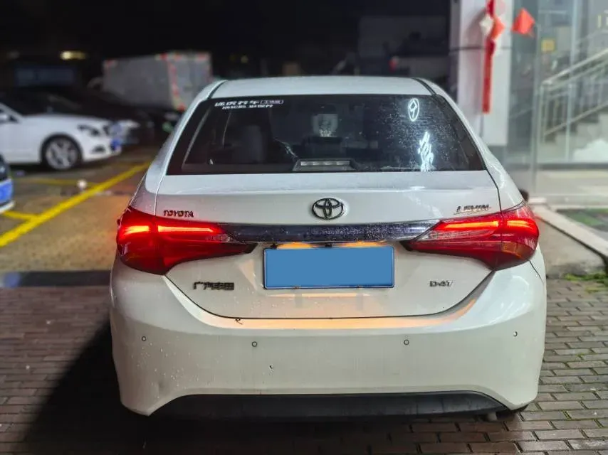 2018 Toyota Levin 1.2T 116HP L4 CVT,autocango,china used car exporter,china ev exporter,chinese used car exporter,chinese used ev exporter