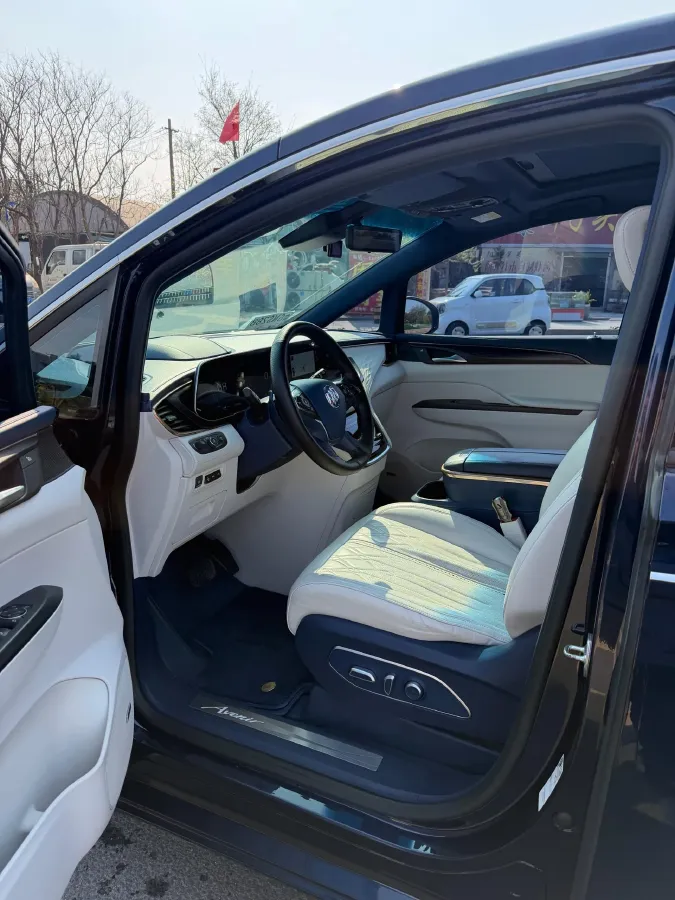 2022 Buick GL8 2.0T 237HP L4 9AT,autocango,china used car exporter,china ev exporter,chinese used car exporter,chinese used ev exporter