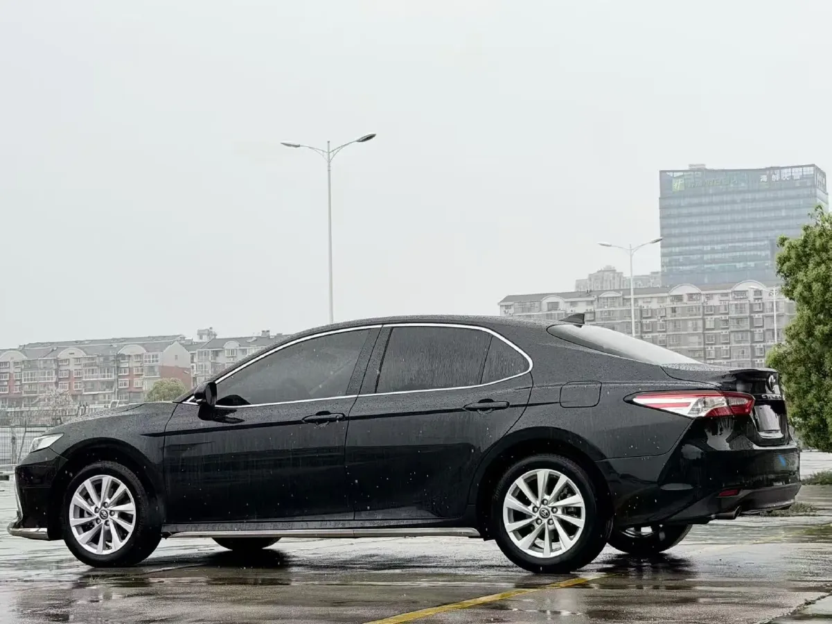 2023 Toyota Camry 2.0L 177HP L4 CVT,autocango,china used car exporter,china ev exporter,chinese used car exporter,chinese used ev exporter