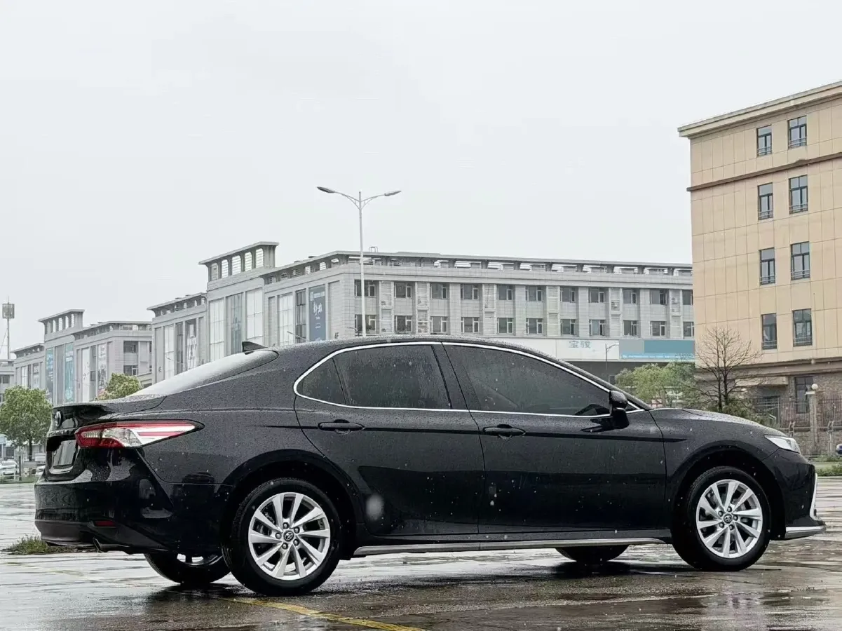 2023 Toyota Camry 2.0L 177HP L4 CVT,autocango,china used car exporter,china ev exporter,chinese used car exporter,chinese used ev exporter