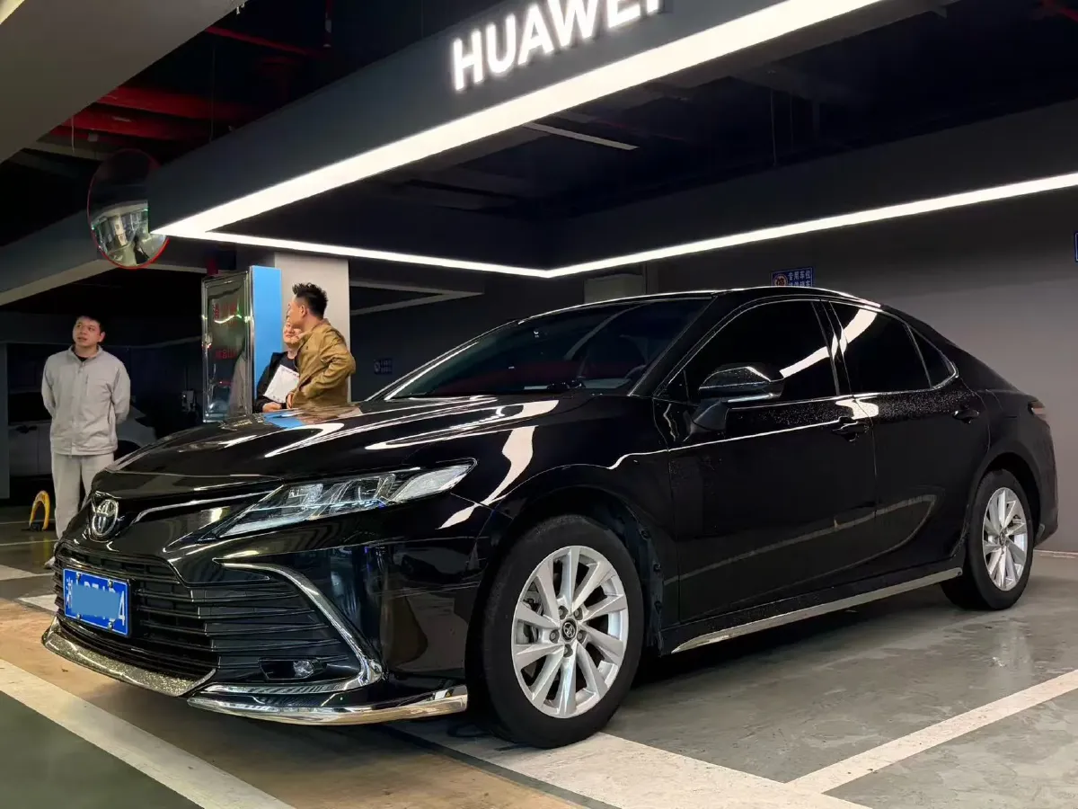 2023 Toyota Camry 2.0L 177HP L4 CVT,autocango,china used car exporter,china ev exporter,chinese used car exporter,chinese used ev exporter