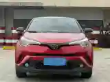 2018 Toyota C-HR 2.0L 171HP L4 CVT